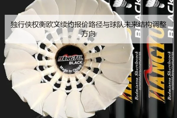 独行侠权衡欧文续约报价路径与球队未来结构调整方向