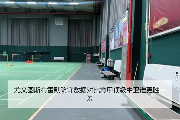 尤文图斯布雷默防守数据对比意甲顶级中卫谁更胜一筹